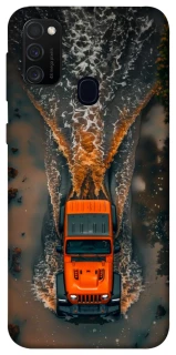 Чехол на Samsung Galaxy M30s / M21 Jeep фото 1 из 1