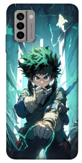 Чехол на Nokia G22 Izuku Midoriya фото 1 из 1