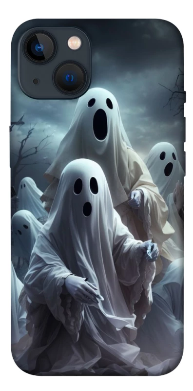 Чохол на Apple iPhone 13 (6.1") Ghost фото 1 з 1