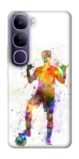 Чохол на Vivo Y300 Football Player v3 фото 1 з 1