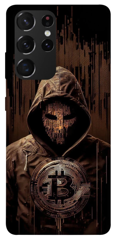 Чехол на Samsung Galaxy S21 Ultra Crypt фото 1 из 1