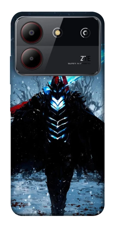 Чохол на ZTE Blade A54 4G Igris фото 1 з 1