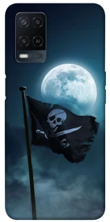 Чохол на Oppo A54 4G Jolly Roger фото 1 з 1