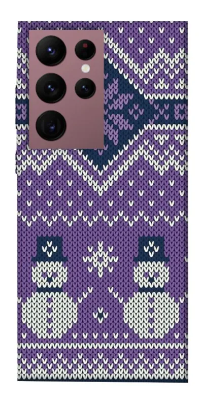 Чохол на Samsung Galaxy S22 Ultra Різдво v1 фото 1 з 1