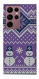 Чохол на Samsung Galaxy S22 Ultra Різдво v1 фото 1 з 1