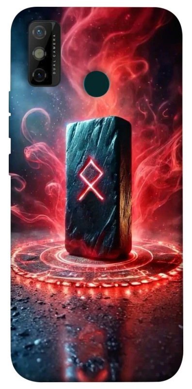 Чохол на TECNO Spark 6 Go Руна Одал фото 1 з 1