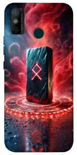 Чохол на TECNO Spark 6 Go Руна Одал фото 1 з 1