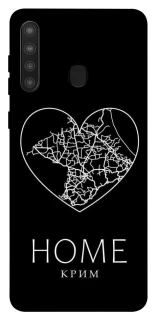 Чехол на Samsung Galaxy A21 Крим Home фото 1 из 1