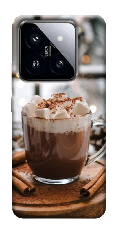 Чохол на Xiaomi 14 Pro Cocoa фото 1 з 1