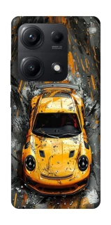 Чохол на Xiaomi Redmi Note 14S Drawn Porsche фото 1 з 1