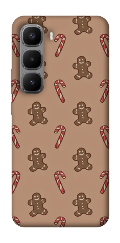 Чохол на Infinix Hot 60 Pro+ Новорічний v9 фото 1 з 1