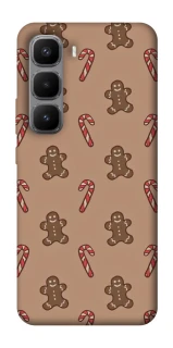 Чохол на Infinix Hot 60 Pro+ Новорічний v9 фото 1 з 1