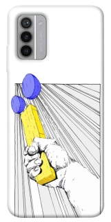 Чехол на Nokia G42 Буква Ї фото 1 из 1