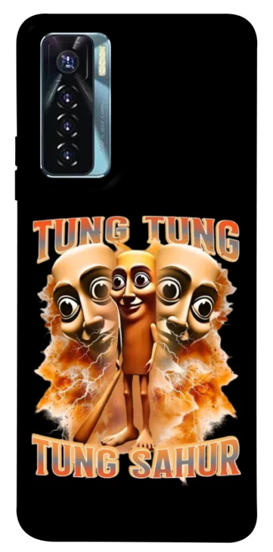 Чохол на TECNO Camon 17 Pro Tung Tung Tung Sahur фото 1 з 1