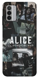 Чохол на Nokia G42 Alice in Borderland ver.6 фото 1 з 1