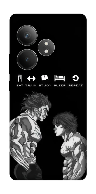 Чохол на Realme GT Neo 6 Baki v2 фото 1 з 1