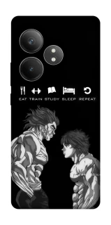 Чохол на Realme GT Neo 6 Baki v2 фото 1 з 1