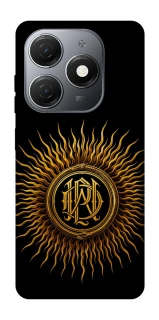 Чохол на TECNO Spark 20 Parkway Drive logo ver.1 фото 1 з 1