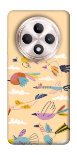 Чехол на Oppo Reno 12 F 4G/5G Перелёт фото 1 из 1