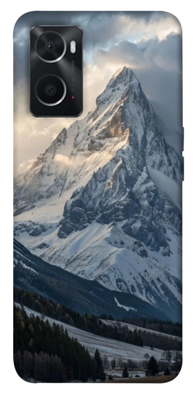 Чохол на Oppo A76 4G Mountain v6 фото 1 з 1