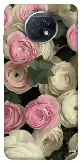 Чохол на Xiaomi Redmi Note 9 5G / Note 9T Gardens фото 1 з 1