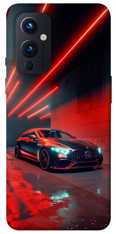 Чехол на OnePlus 9 Neon Mers фото 1 из 1
