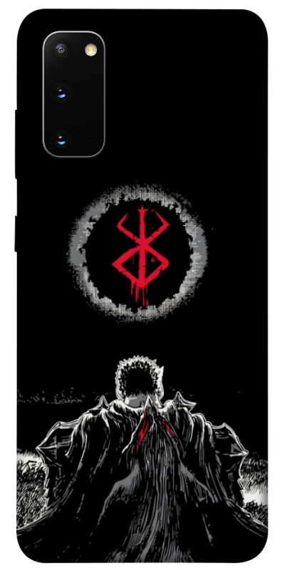 Чохол на Samsung Galaxy S20 Berserk moon фото 1 з 1