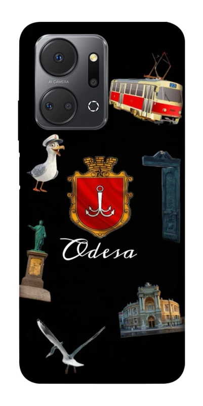 Чехол на Huawei Honor X7a Odesa фото 1 из 1