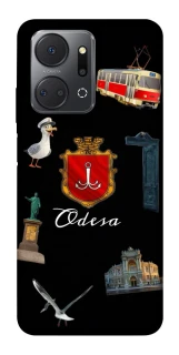 Чехол на Huawei Honor X7a Odesa фото 1 из 1
