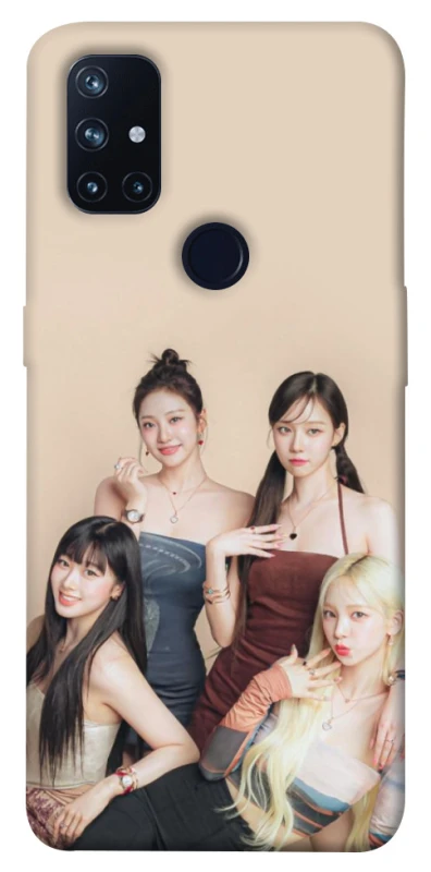 Чохол на OnePlus Nord N10 5G Aespa фото 1 з 1