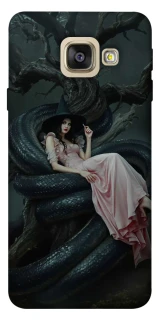 Чохол на Samsung A520 Galaxy A5 (2017) Halloween Witch ver.7 фото 1 з 1