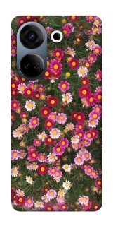 Чехол на TECNO Camon 20 Pro (CK7n) Flowers v8 фото 1 из 1
