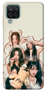 Чехол на Samsung Galaxy M12 (G)I-DLE фото 1 из 1