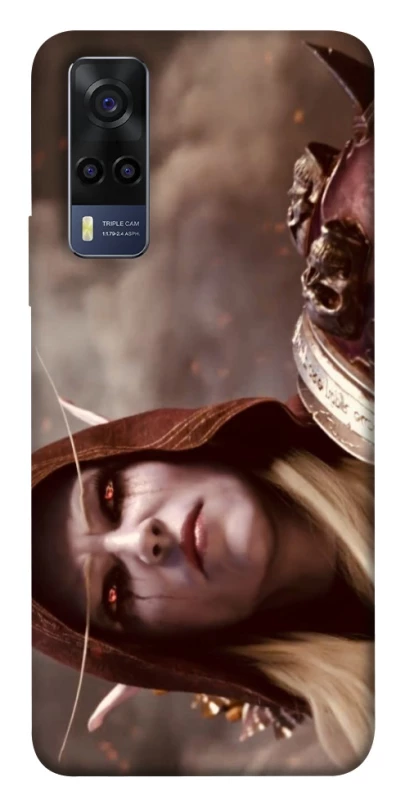 Чохол на Vivo Y53s Sylvana фото 1 з 1