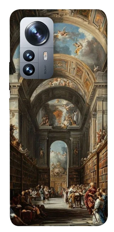 Чохол на Xiaomi 12 / 12X Art collage ver.5 фото 1 з 1