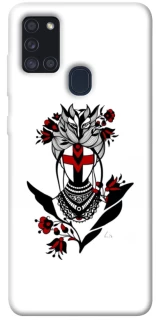 Чехол на Samsung Galaxy A21s Мотанка надежды фото 1 из 1