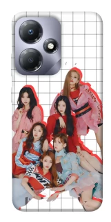 Чохол на Infinix Hot 30 Play (G)I-DLE v3 фото 1 з 1