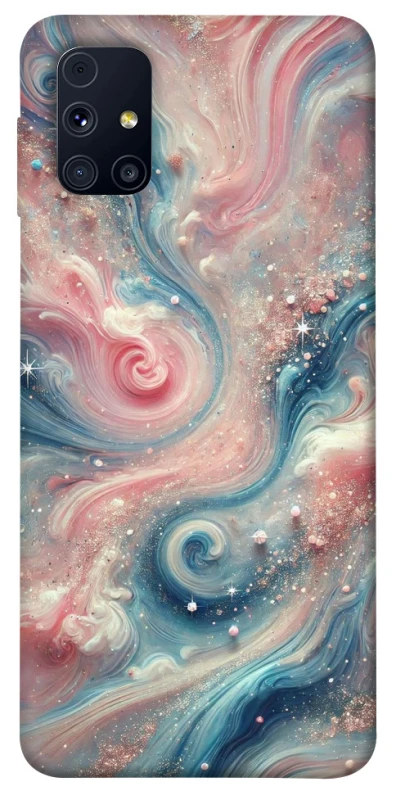 Чохол на Samsung Galaxy M31s Epoxy design ver.4 фото 1 з 1