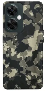 Чохол на OnePlus Nord CE 3 Lite Camouflage v10 фото 1 з 1