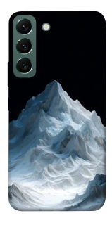 Чохол на Samsung Galaxy S22 White mountain фото 1 з 1
