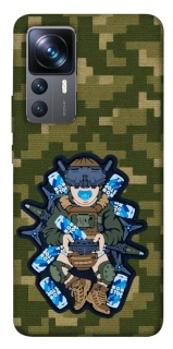 Чехол на Xiaomi 12T / 12T Pro PILOT NON STOP фото 1 из 1