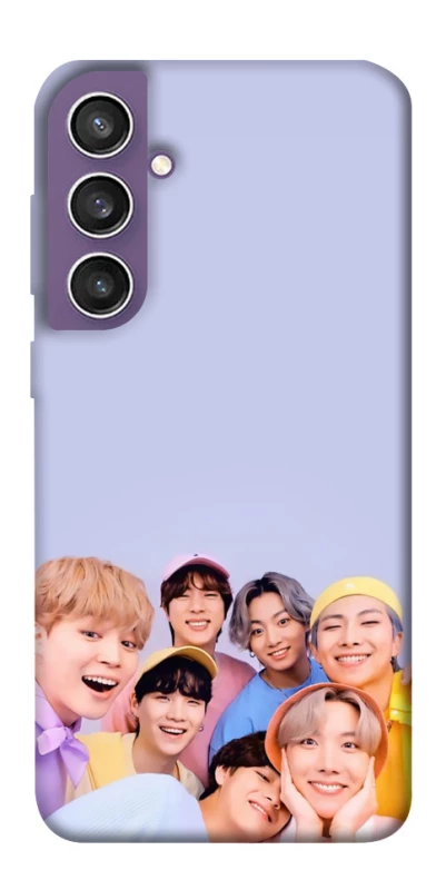 Чехол на Samsung Galaxy S23 FE BTS v6 фото 1 из 1