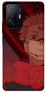 Чехол на Xiaomi 11T / 11T Pro Sukuna фото 1 из 1