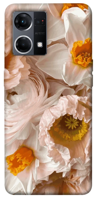 Чохол на Oppo Reno 7 4G Botanical Bliss фото 1 з 1