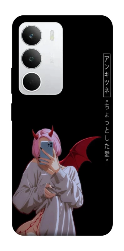 Чехол на Realme C71 Hot Demon фото 1 из 1