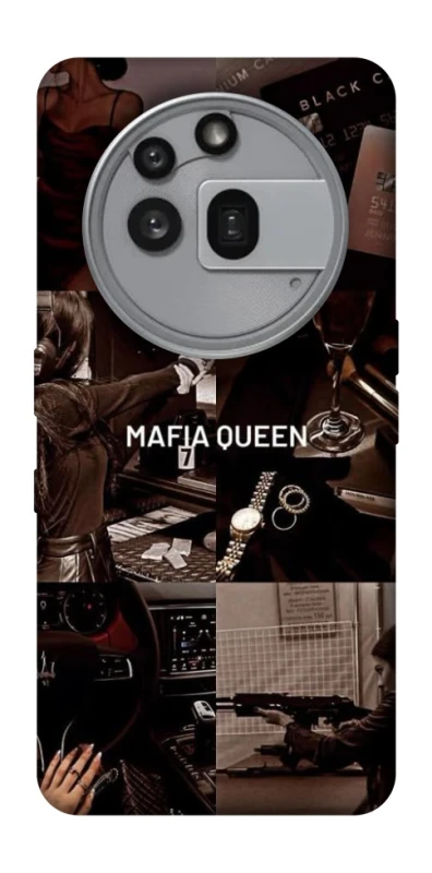 Чохол на Nothing Phone (3a) Pro Mafia Queen ver.1 фото 1 з 1