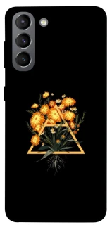 Чохол на Samsung Galaxy S21 Flowers ver.1 фото 1 Чохол на Samsung Galaxy S21 Flowers ver.1 фото 1 з 1