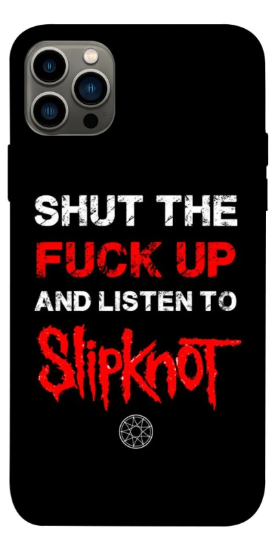 Чохол на Apple iPhone 12 Pro (6.1") Slipknot vibes фото 1 з 1