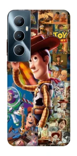 Чохол на Realme C65 4G Toy Story ver.3 фото 1 з 1