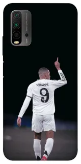 Чохол на Xiaomi Redmi 9T Kylian Mbappé фото 1 з 1